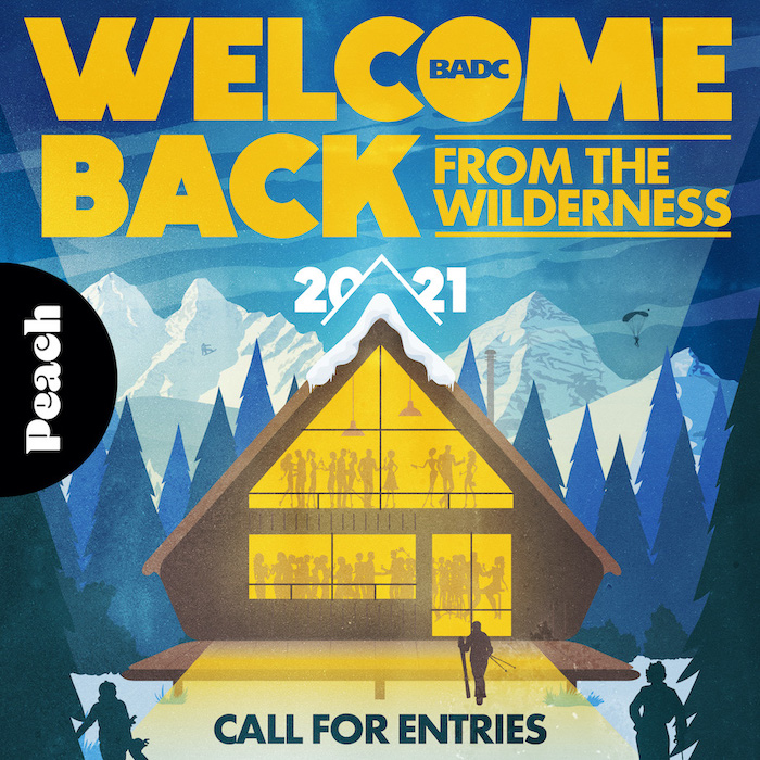 The 2021 BADC Awards are Back from the Wilderness; entries close this Monday, August 2