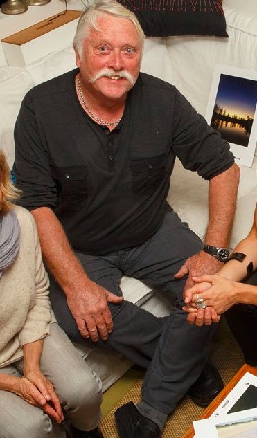 Vale Billy Wrencher ~ Photographer, director and an untamed spirit