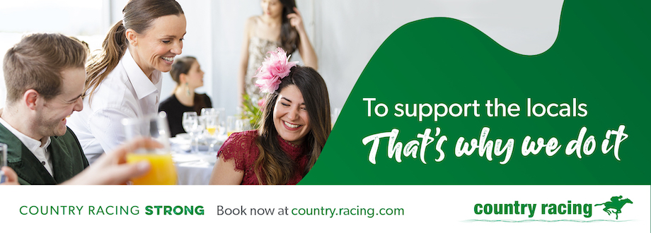 Country Racing Victoria turns ad music into an anthem in ‘Racing Strong’ campaign via Balance