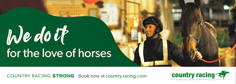 Country Racing Victoria turns ad music into an anthem in ‘Racing Strong’ campaign via Balance