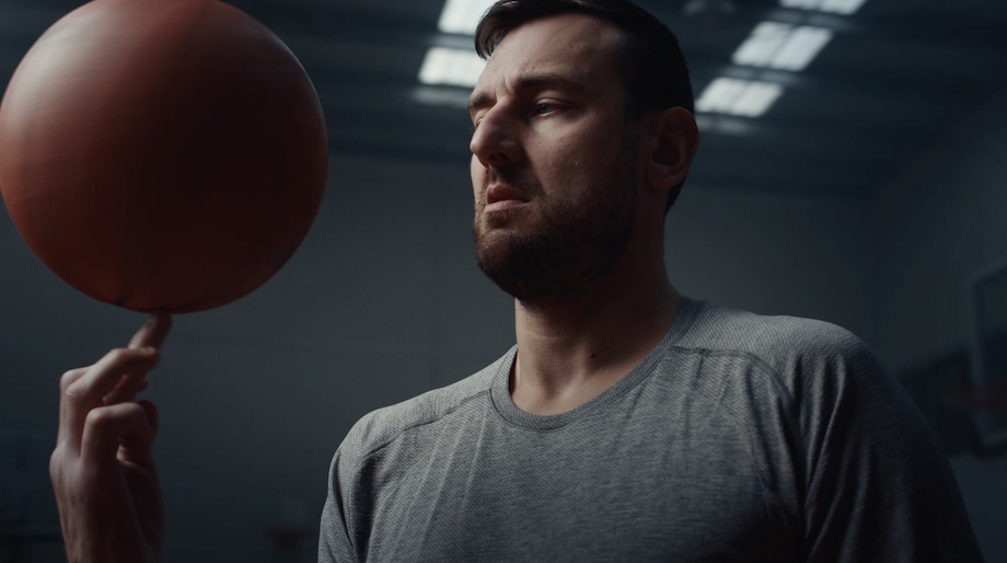Crater director Ben Gattegno takes viewers into the career of NBA star Andrew Bogut for Bet365