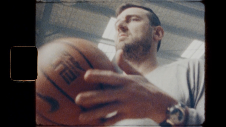 Crater director Ben Gattegno takes viewers into the career of NBA star Andrew Bogut for Bet365