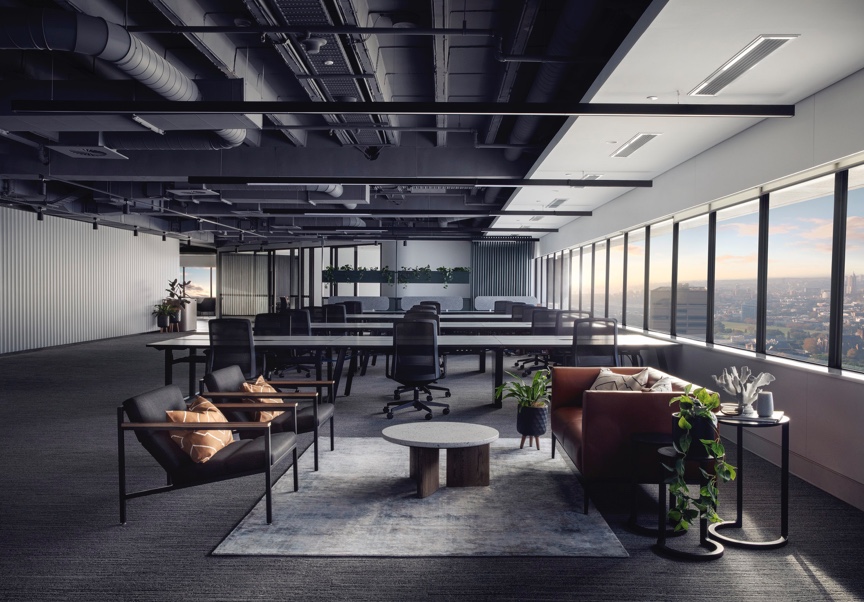 Dexus launches latest instalment of the ‘Space for your best work’ platform via The Hallway