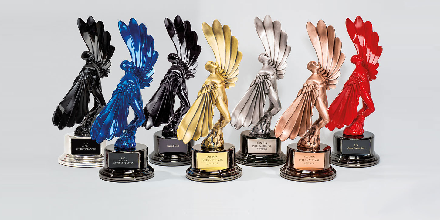 August 31 deadline looms to enter London International Awards 2021