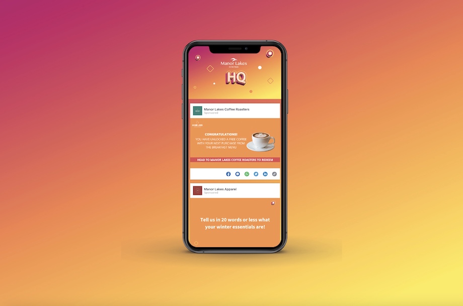 Ranfurlie teams up with Komo to add a new digital dimension to shopper experiences