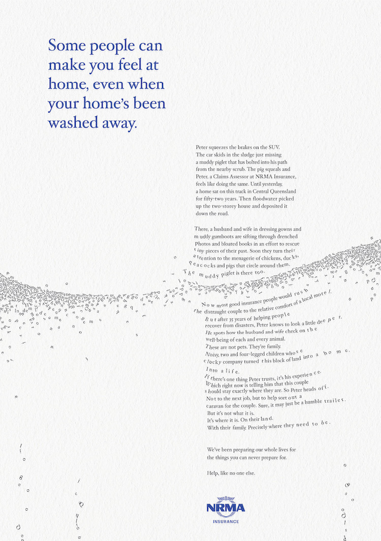 NRMA Insurance provides help like no one else in latest integrated campaign via The Monkeys