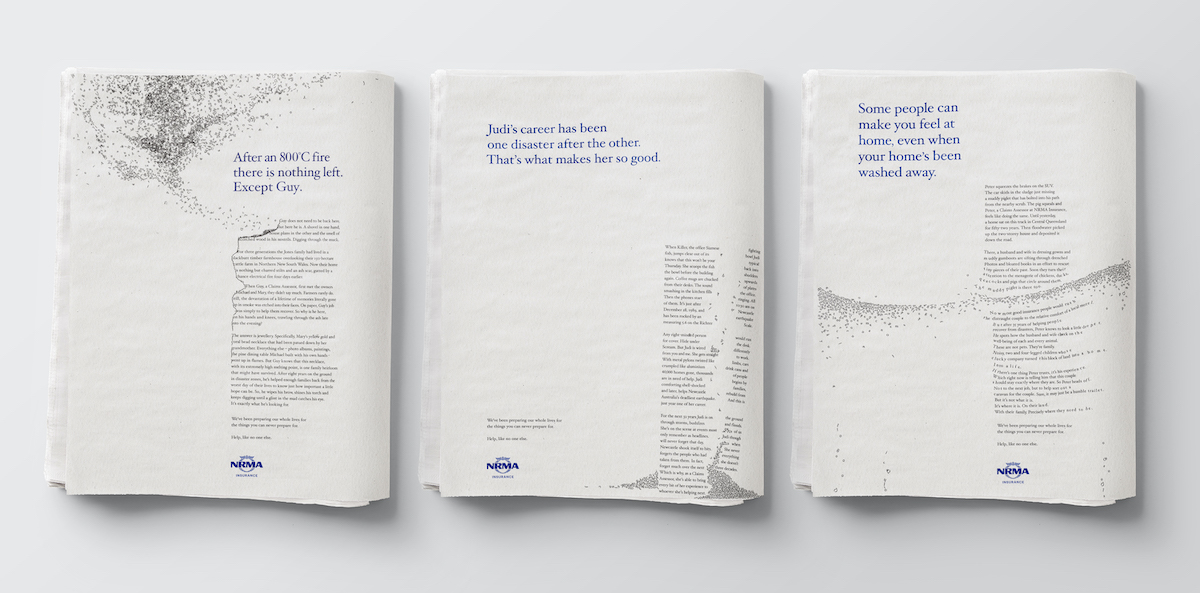 NRMA Insurance provides help like no one else in latest integrated campaign via The Monkeys