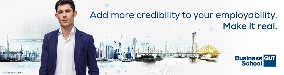 QUT Business School launches new integrated brand platform ‘Make it Real’ via BCM Group