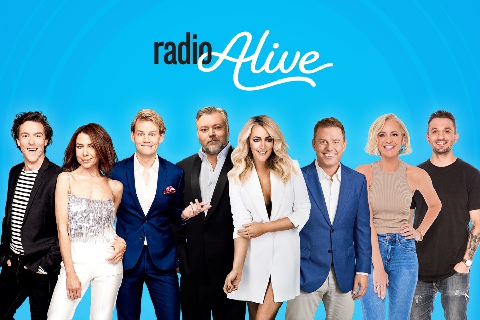 Commercial Radio Australia targets small and medium businesses in new campaign via Eardrum