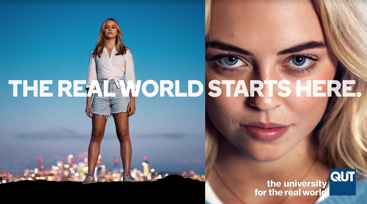 QUT launches vivid next-gen take on ‘the real world’ in latest campaign via BCM Group