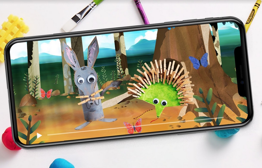 BIG W and Facebook Messenger launch ‘The Big-Headed Bilby!’ experience via M&C Saatchi, Sydney