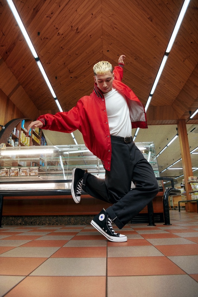 PUSH unearths underground dancers for new Platypus campaign ‘Get Your Kicks’ via Taboo