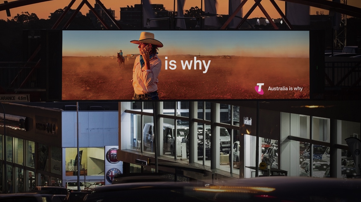 Telstra launches new ‘Australia Is Why’ brand campaign via The Monkeys, part of Accenture