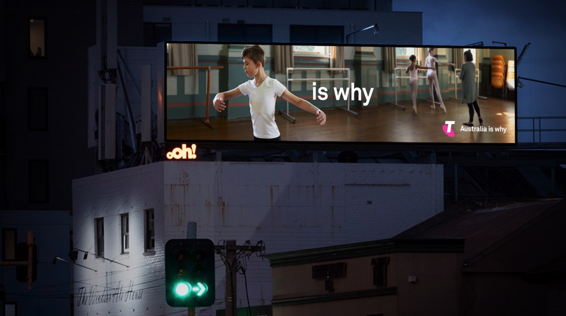 Telstra launches new ‘Australia Is Why’ brand campaign via The Monkeys, part of Accenture