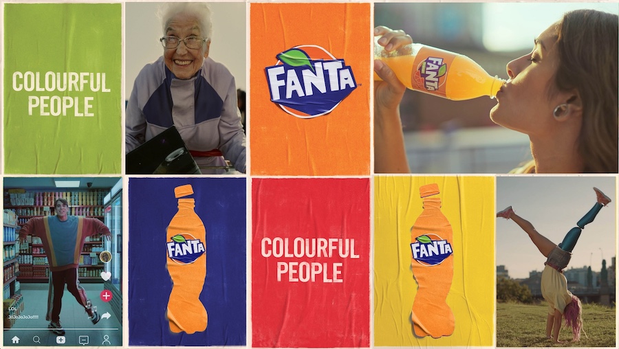 Fanta brings the colour back with playful new campaign via SANTO Buenos Aires and Ogilvy