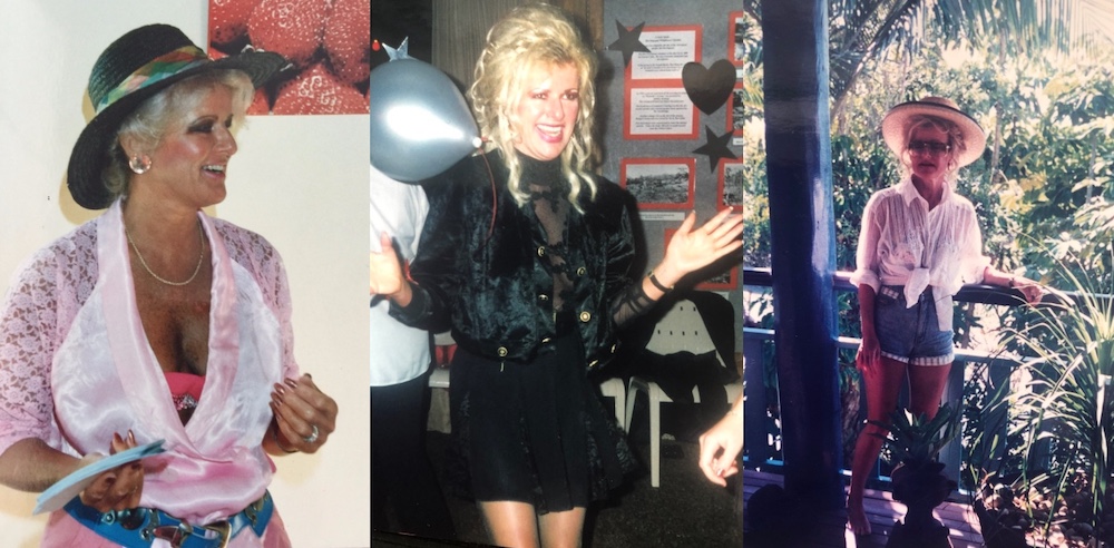 A Tribute to Susie Henry – Luna Park on Legs