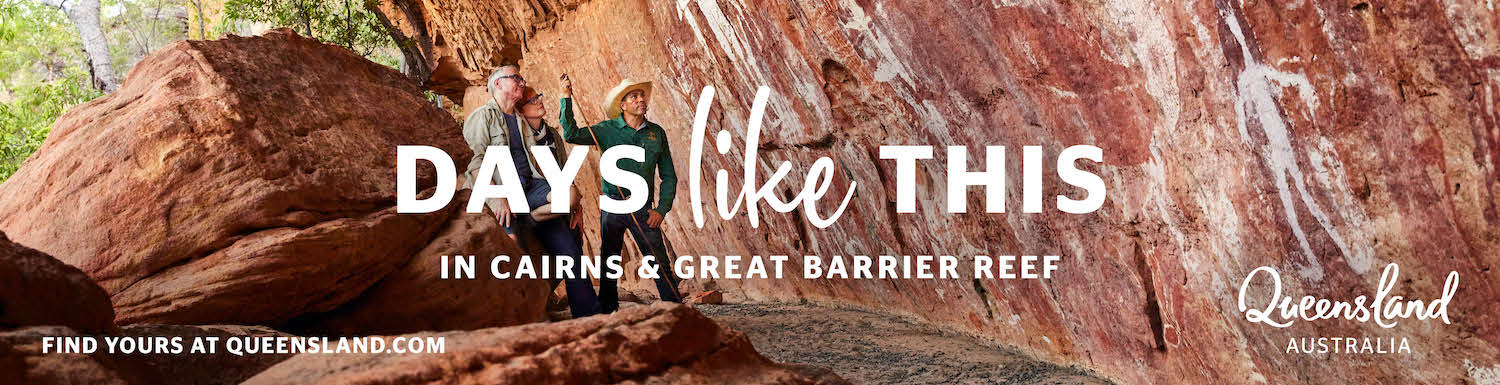 Queenslanders encouraged to enjoy ‘Days Like This’ in new tourism campaign via Rumble