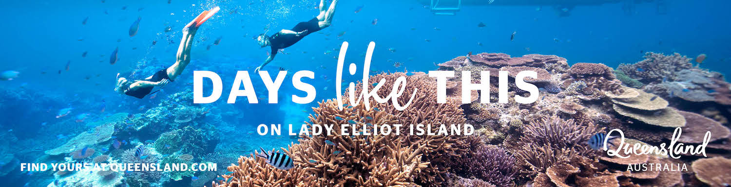 Queenslanders encouraged to enjoy ‘Days Like This’ in new tourism campaign via Rumble