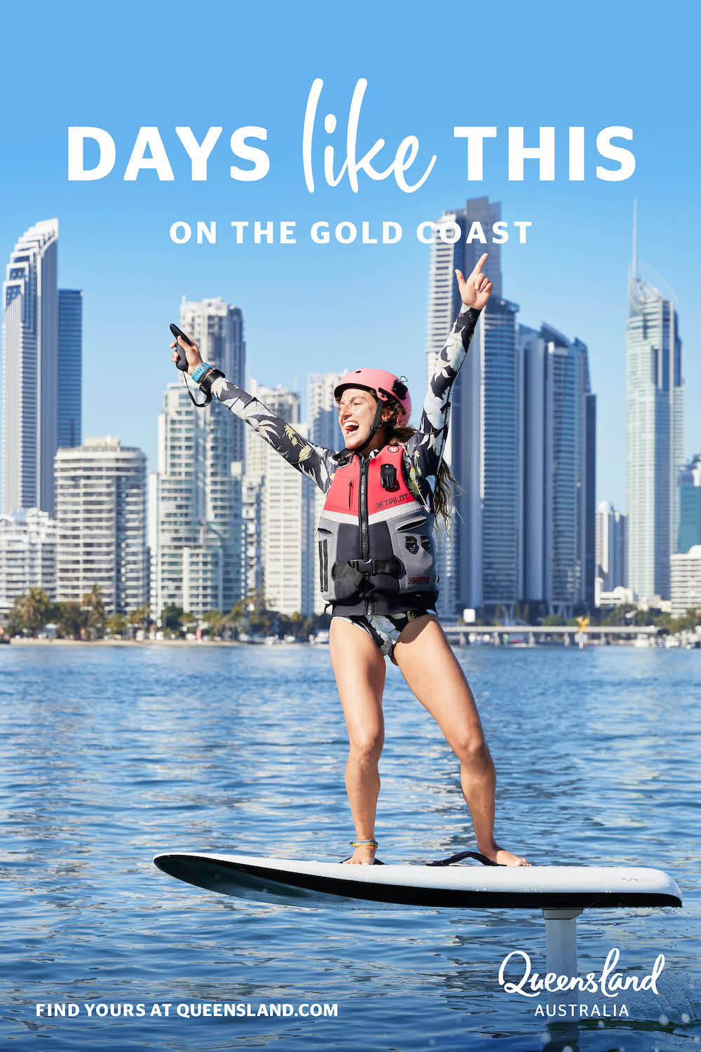 Queenslanders encouraged to enjoy ‘Days Like This’ in new tourism campaign via Rumble