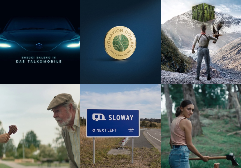Deloitte Digital named Australian Agency of the Year in Campaign Brief’s THE WORK 2021