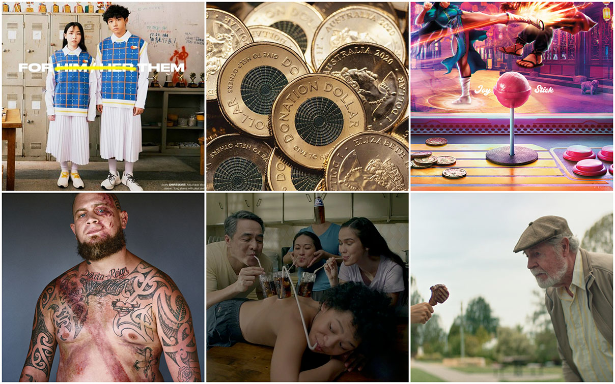 Tencent China named APAC Agency of the Year in Campaign Brief’s THE WORK 2021: TBWA SMP Philippines ranked #2, Deloitte Digital Australia + Clemenger BBDO Wellington equal #3
