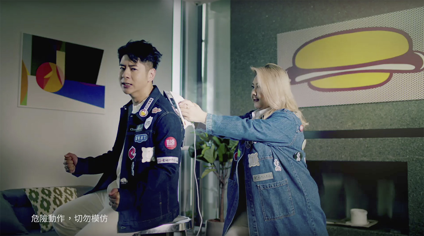 Artists Joyce Cheng and Alfred Hui star in Uber Eats Hong Kong’s debut ‘Tonight, I’ll Be Eating’ campaign via Special Group Australia + Uth HK