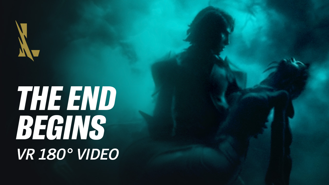 New Holland creates global 180 campaign film for Riot Games via BBH Singapore