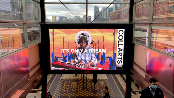 Collarts launches new ‘It’s only a dream, ’til it’s not’ campaign via Gen C and Match & Wood