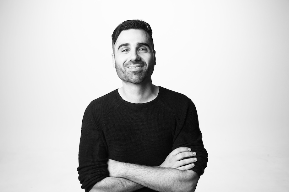 Saatchi & Saatchi Sydney promotes Michael Demosthenous to EP – head of TV/content