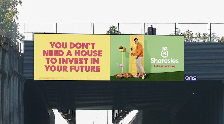 Sharesies AU launches in Australia with new ‘Let’s Get Growing’ brand campaign via BMF