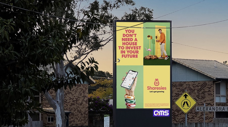 Sharesies AU launches in Australia with new ‘Let’s Get Growing’ brand campaign via BMF