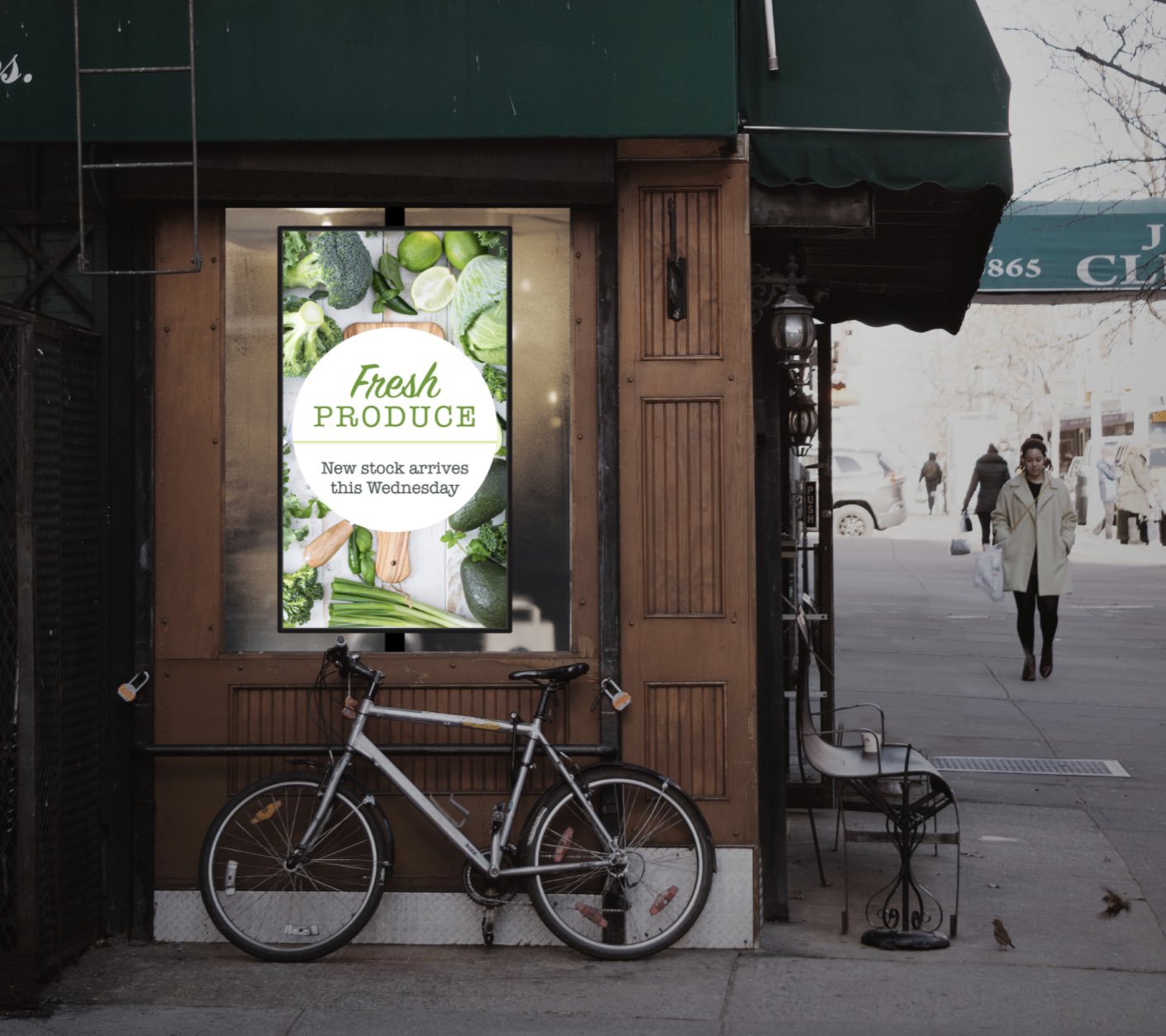 Mandoe launches new small business creative digital signage platform