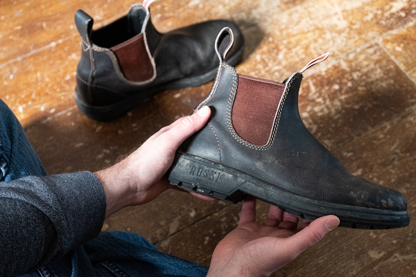 Australian heritage brand Rossi Boots appoints 10 Feet Tall as new creative agency of record