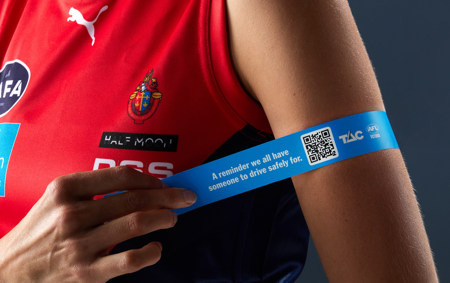 Victorians ‘band together’ for newly launched TAC and AFL Victoria campaign via SDWM