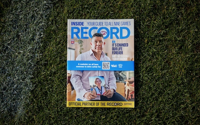 Victorians ‘band together’ for newly launched TAC and AFL Victoria campaign via SDWM