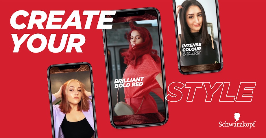 Connecting Plots launches first work for Schwarzkopf following recent pitch win