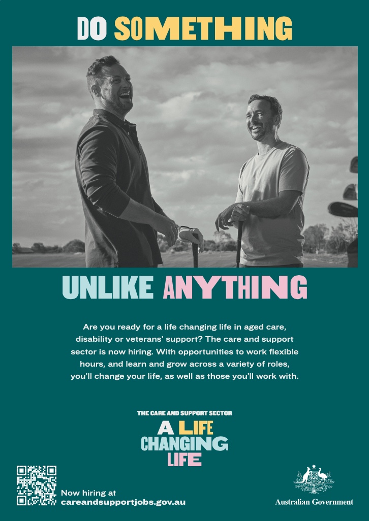 Australian Government launches ‘A Life Changing Life’ campaign via M&C Saatchi, Melbourne
