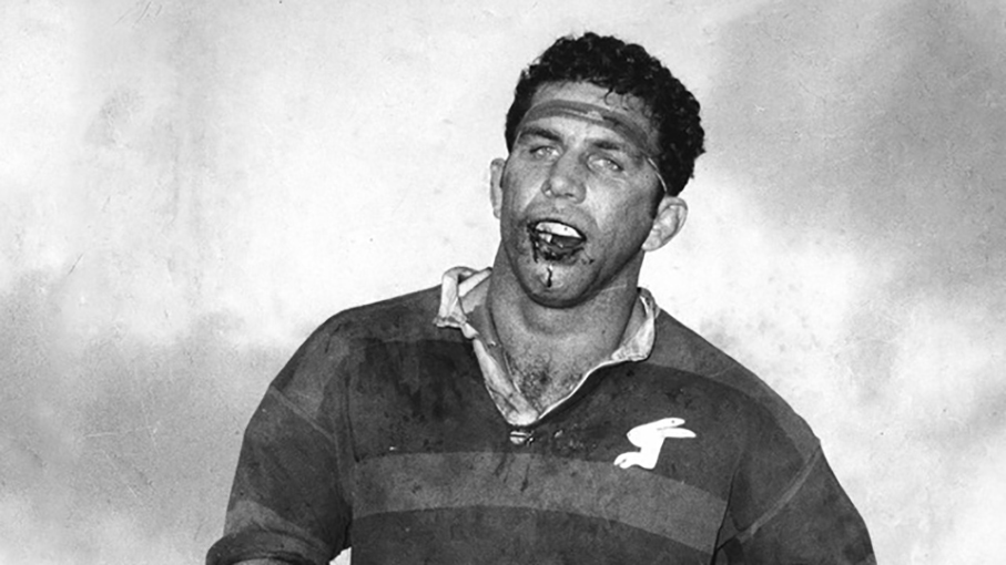Perth copywriter Mick Colliss tells the story of Australia’s Toughest Sportspeople in new book