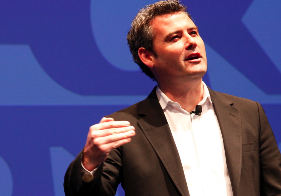 Facebook’s head of global business marketing and CCO Mark D’Arcy set to depart after 10 years