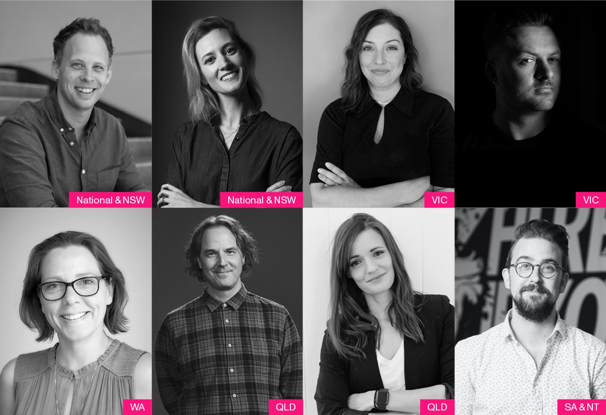DDB Sydney’s Matt Chandler and TBWA\Sydney’s Katrina Alvarez-Jarratt named new AWARD School national + NSW school co-heads