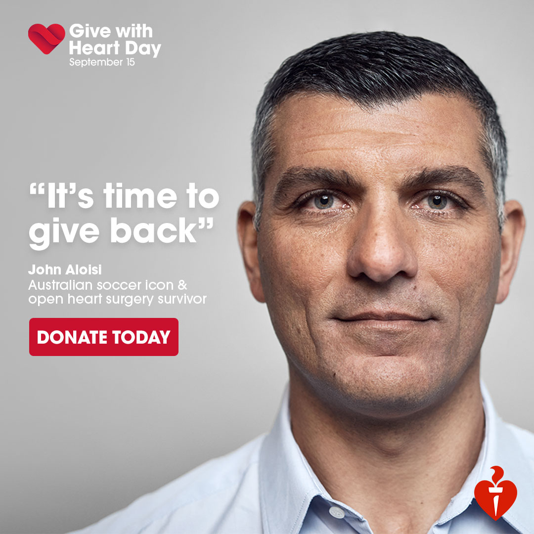National landmarks light up red for Give with Heart Day in new campaign via DDB Remedy