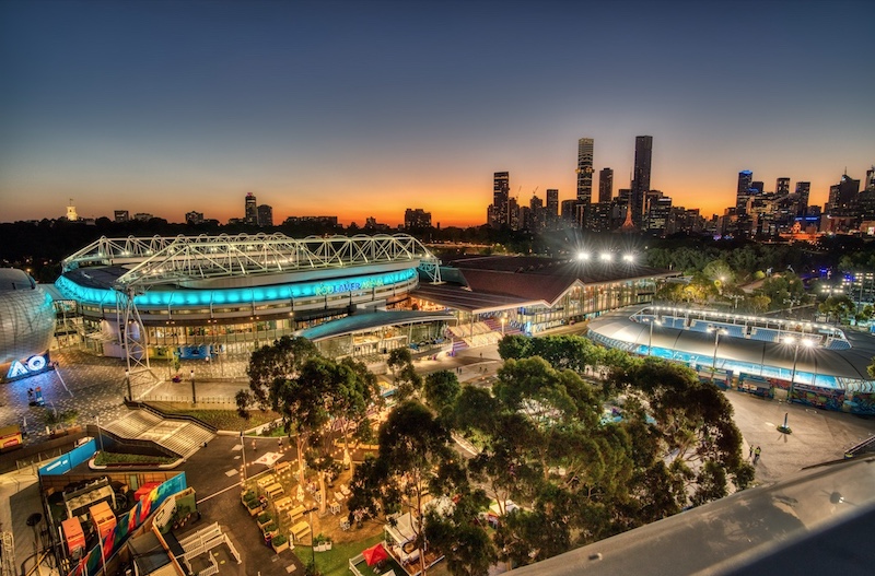 Tennis Australia appoints Edge as its content agency following a competitive pitch