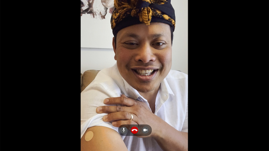 AAMI calls on Aussies to roll up their sleeves and ‘Vax-Up’ in latest campaign via Ogilvy Australia