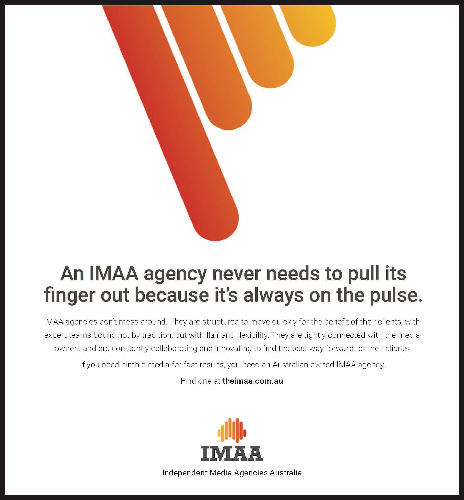 Independent Media Agencies of Australia launches new multi-channel campaign via BCM Group