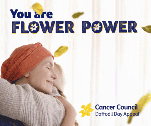 Cancer Council reimagines 30 year old legacy Daffodil Day campaign via Archibald Williams