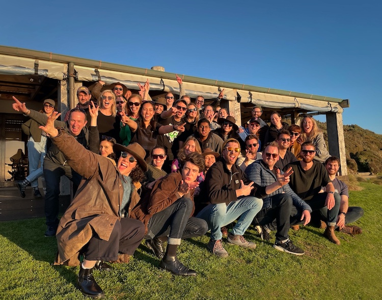 Brigid Alkema, CCO, Clemenger BBDO Wellington: “In order to better the world we live in, our industry has to reflect its diversity”