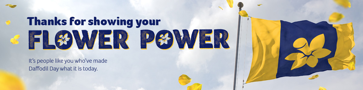 Cancer Council reimagines 30 year old legacy Daffodil Day campaign via Archibald Williams