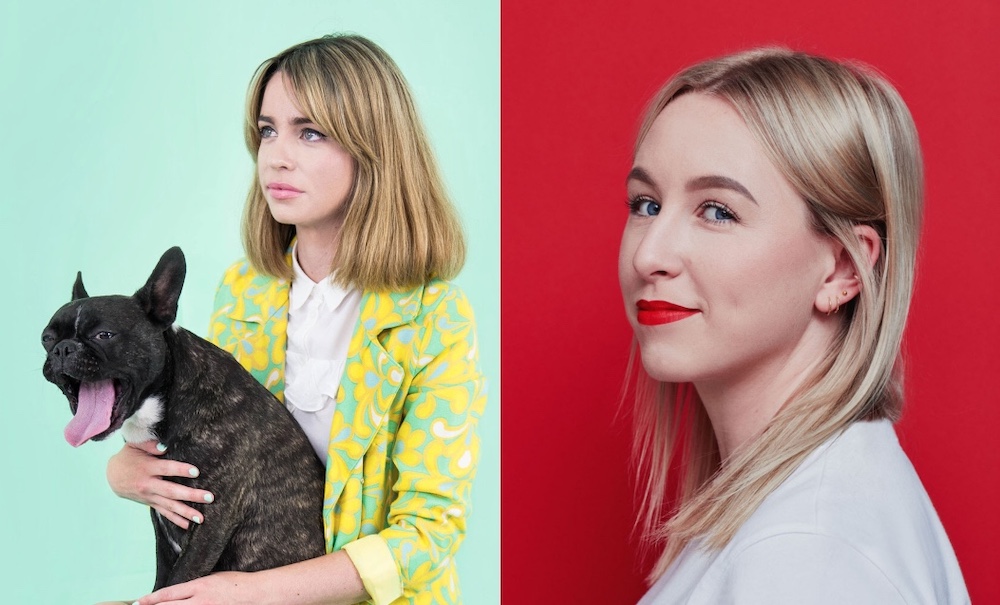 Melbourne artist Ellen Porteus + Aussie expat Gabby Lord finalists in Global Young Guns 19