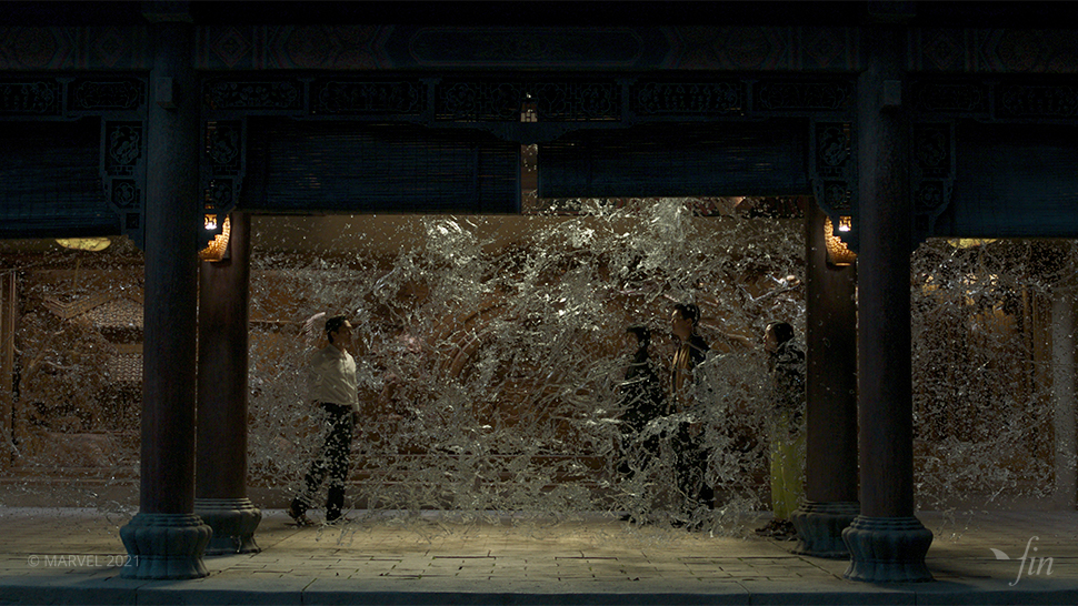 Fin Design + Effects Rises for Marvel Studios Shang-Chi and the Legend of the Ten Rings