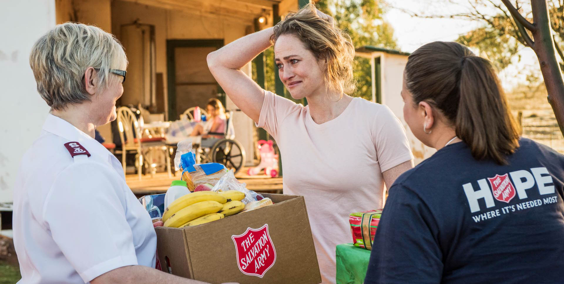 The Salvation Army appoints Thinkerbell as consolidated agency partner